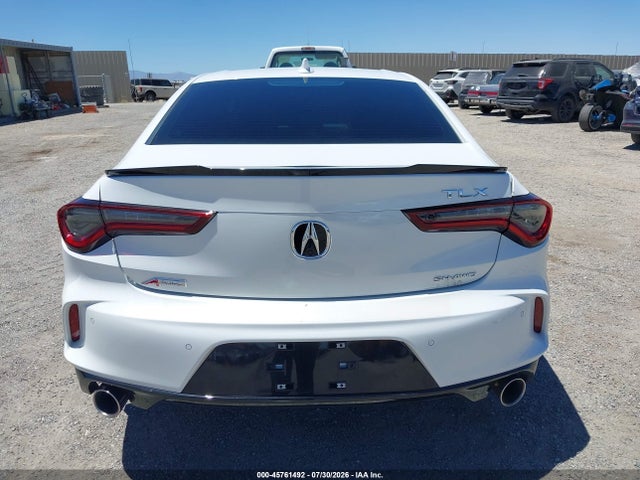 Aukcja sprzedaży 2025 Acura Tlx A-spec Package, vin: 19UUB6F50SA004355, numer aukcji: 45761492