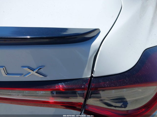 Aukcja sprzedaży 2025 Acura Tlx A-spec Package, vin: 19UUB6F50SA004355, numer aukcji: 45761492