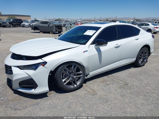 Aukcja sprzedaży 2025 Acura Tlx A-spec Package, vin: 19UUB6F50SA004355, numer aukcji: 45761492