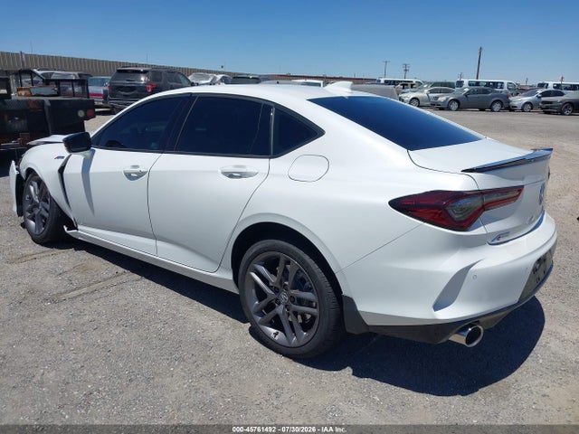 Aukcja sprzedaży 2025 Acura Tlx A-spec Package, vin: 19UUB6F50SA004355, numer aukcji: 45761492
