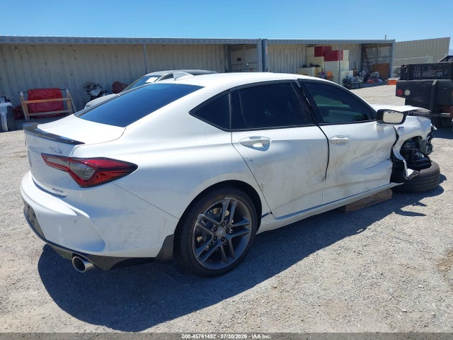 Aukcja sprzedaży 2025 Acura Tlx A-spec Package, vin: 19UUB6F50SA004355, numer aukcji: 45761492