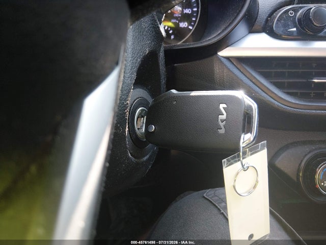 2024 Kia Forte Lxs მანქანა იყიდება აუქციონზე, vin: 3KPF24AD1RE837793, აუქციონის ნომერი: 45761498