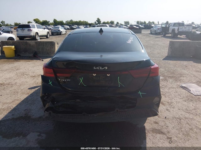 2024 Kia Forte Lxs მანქანა იყიდება აუქციონზე, vin: 3KPF24AD1RE837793, აუქციონის ნომერი: 45761498