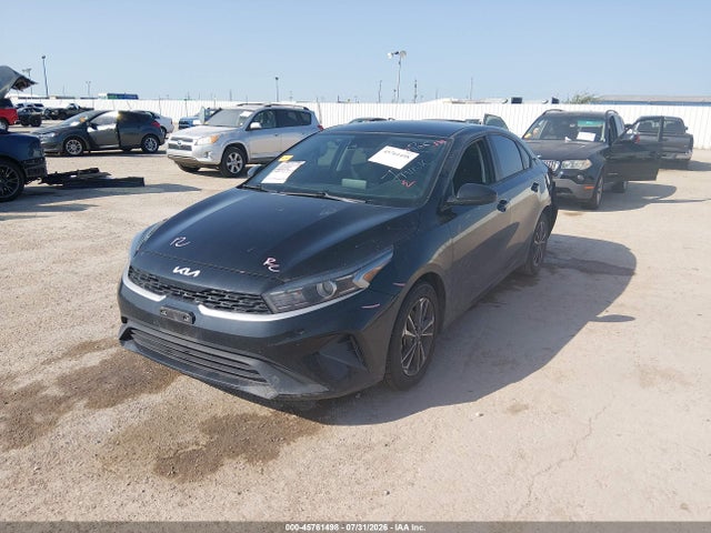 2024 Kia Forte Lxs მანქანა იყიდება აუქციონზე, vin: 3KPF24AD1RE837793, აუქციონის ნომერი: 45761498