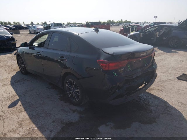 2024 Kia Forte Lxs მანქანა იყიდება აუქციონზე, vin: 3KPF24AD1RE837793, აუქციონის ნომერი: 45761498