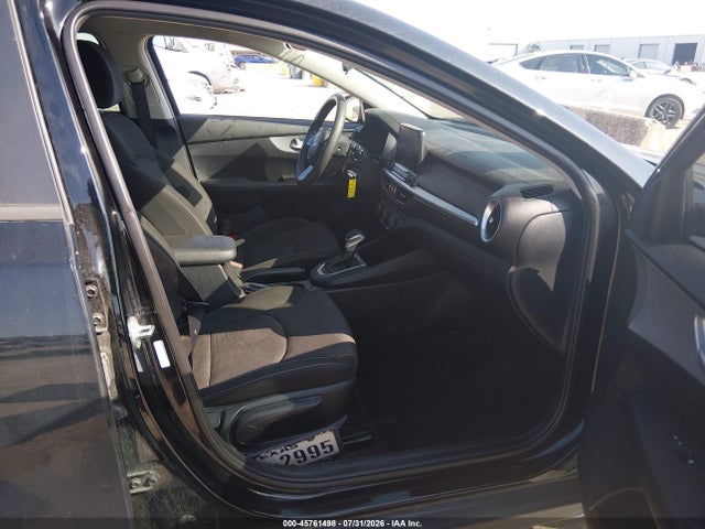 2024 Kia Forte Lxs მანქანა იყიდება აუქციონზე, vin: 3KPF24AD1RE837793, აუქციონის ნომერი: 45761498