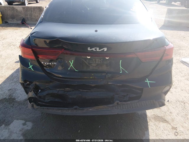 2024 Kia Forte Lxs მანქანა იყიდება აუქციონზე, vin: 3KPF24AD1RE837793, აუქციონის ნომერი: 45761498