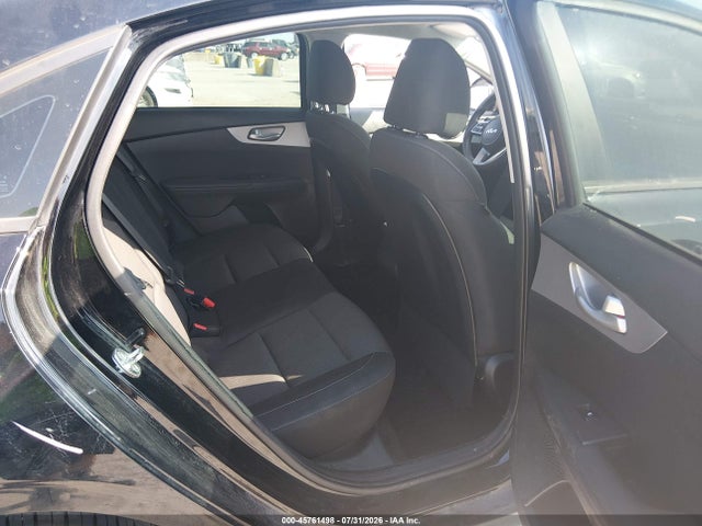 2024 Kia Forte Lxs მანქანა იყიდება აუქციონზე, vin: 3KPF24AD1RE837793, აუქციონის ნომერი: 45761498