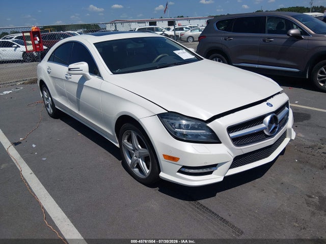 Продаж на аукціоні авто 2013 Mercedes-benz Cls 550 4matic, vin: WDDLJ9BB8DA064922, номер лоту: 45761504