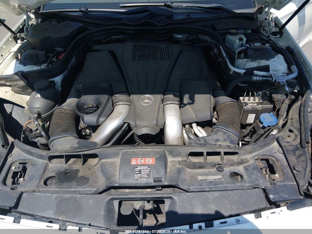 45761504 :رقم المزاد ، WDDLJ9BB8DA064922 vin ، 2013 Mercedes-benz Cls 550 4matic مزاد بيع