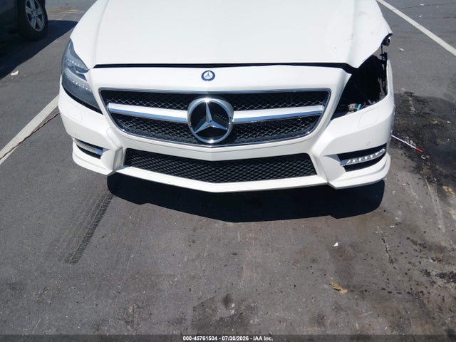 45761504 :رقم المزاد ، WDDLJ9BB8DA064922 vin ، 2013 Mercedes-benz Cls 550 4matic مزاد بيع