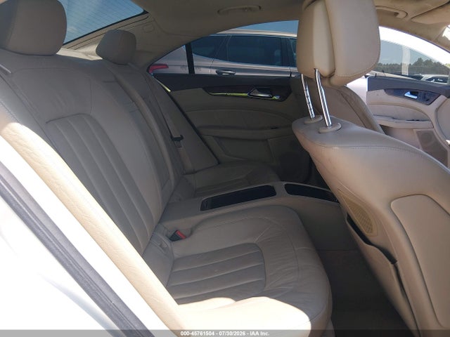 45761504 :رقم المزاد ، WDDLJ9BB8DA064922 vin ، 2013 Mercedes-benz Cls 550 4matic مزاد بيع