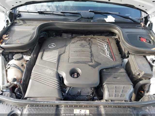 Auction sale of the 2023 Mercedes-benz Amg Gle 53 Coupe 4matic, vin: 4JGFD6BB6PA851669, lot number: 45761505