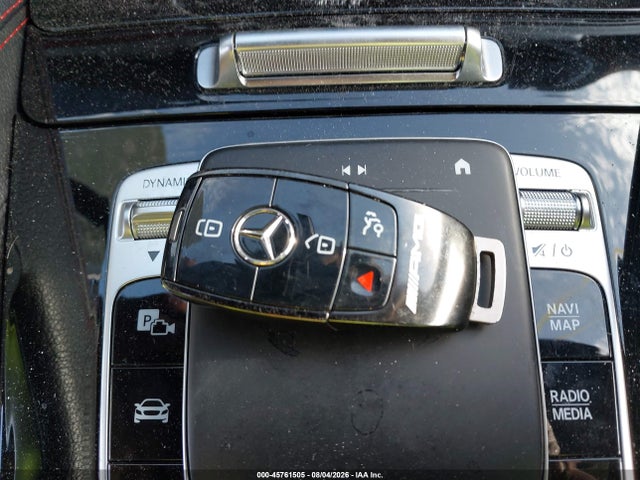 4JGFD6BB6PA851669 Mercedes-Benz Amg Gle 53 Coupe 4matic