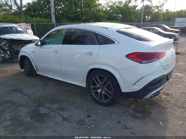 4JGFD6BB6PA851669 Mercedes-Benz Amg Gle 53 Coupe 4matic