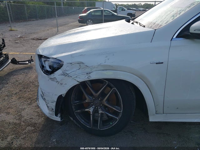 4JGFD6BB6PA851669 Mercedes-Benz Amg Gle 53 Coupe 4matic