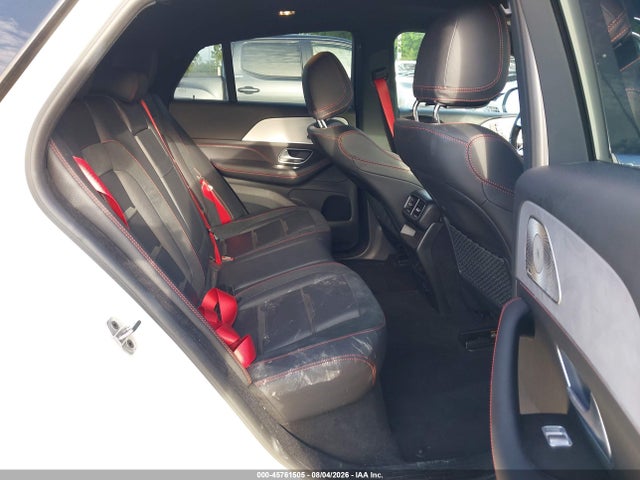 4JGFD6BB6PA851669 Mercedes-Benz Amg Gle 53 Coupe 4matic