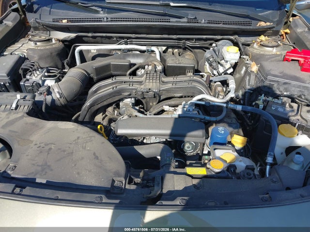 45761506 :رقم المزاد ، 4S4BTAFC5S3169192 vin ، 2025 Subaru Outback Premium مزاد بيع