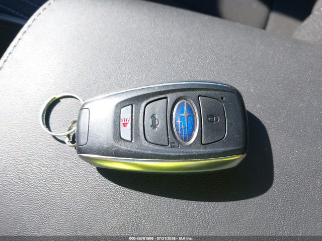 45761506 :رقم المزاد ، 4S4BTAFC5S3169192 vin ، 2025 Subaru Outback Premium مزاد بيع