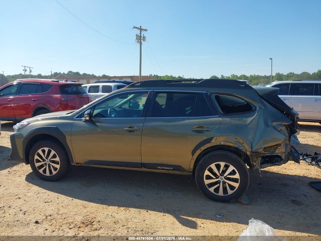 45761506 :رقم المزاد ، 4S4BTAFC5S3169192 vin ، 2025 Subaru Outback Premium مزاد بيع