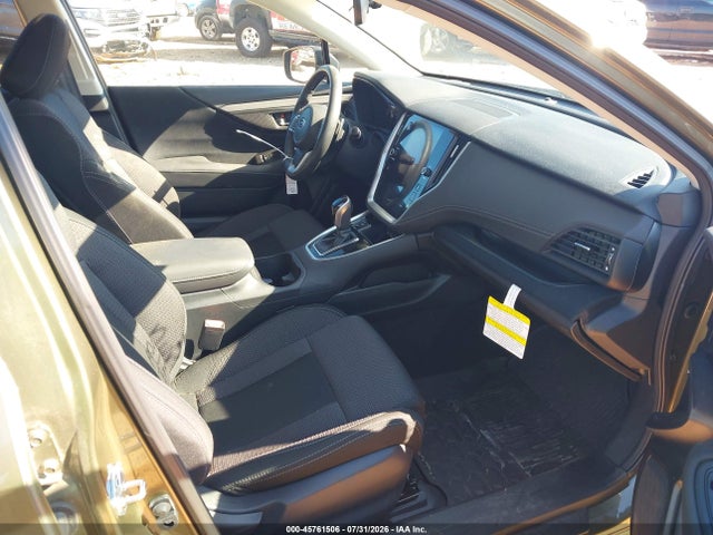 45761506 :رقم المزاد ، 4S4BTAFC5S3169192 vin ، 2025 Subaru Outback Premium مزاد بيع