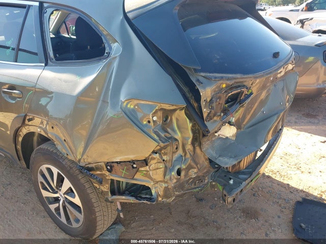 45761506 :رقم المزاد ، 4S4BTAFC5S3169192 vin ، 2025 Subaru Outback Premium مزاد بيع
