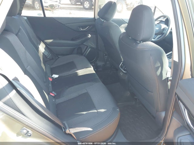 45761506 :رقم المزاد ، 4S4BTAFC5S3169192 vin ، 2025 Subaru Outback Premium مزاد بيع