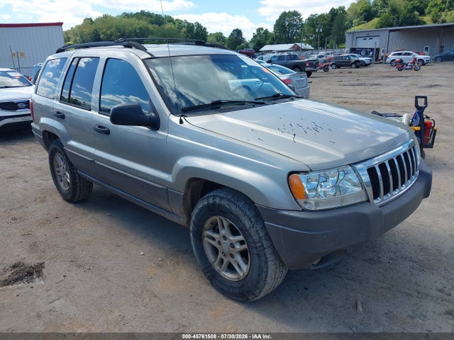 Продаж на аукціоні авто 2004 Jeep Grand Cherokee Laredo, vin: 1J4GW48S94C354902, номер лоту: 45761508