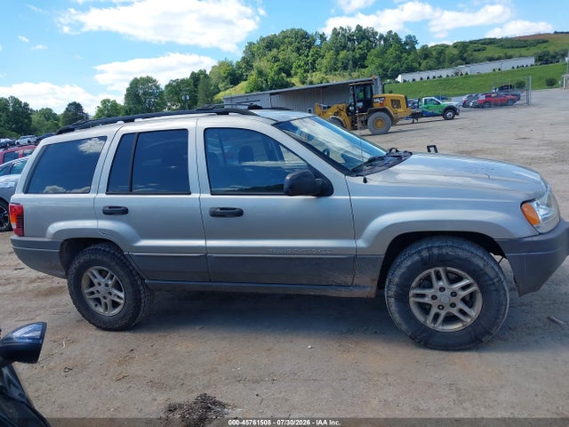 2004 Jeep Grand Cherokee Laredo მანქანა იყიდება აუქციონზე, vin: 1J4GW48S94C354902, აუქციონის ნომერი: 45761508