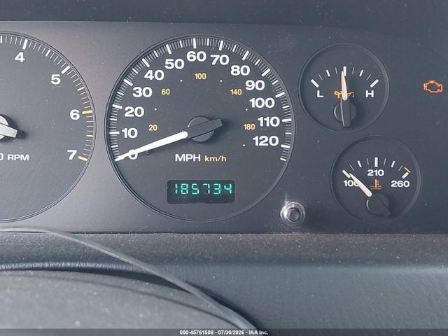 2004 Jeep Grand Cherokee Laredo მანქანა იყიდება აუქციონზე, vin: 1J4GW48S94C354902, აუქციონის ნომერი: 45761508