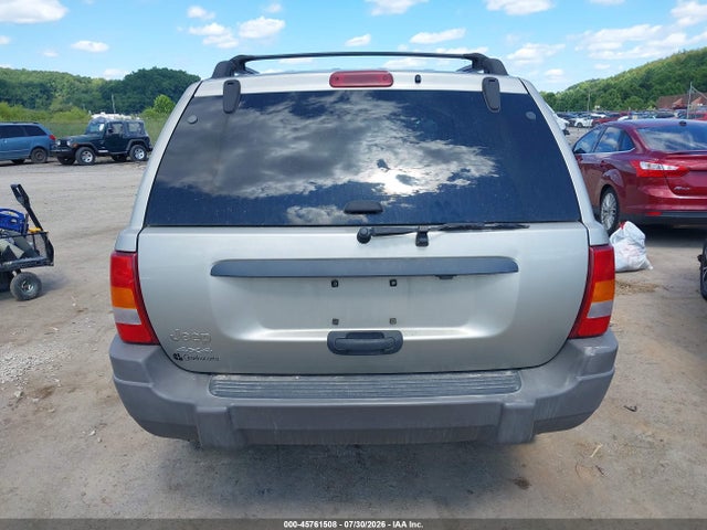2004 Jeep Grand Cherokee Laredo მანქანა იყიდება აუქციონზე, vin: 1J4GW48S94C354902, აუქციონის ნომერი: 45761508
