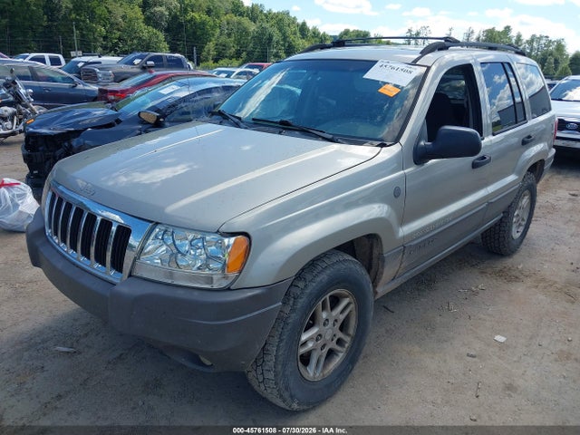 2004 Jeep Grand Cherokee Laredo მანქანა იყიდება აუქციონზე, vin: 1J4GW48S94C354902, აუქციონის ნომერი: 45761508