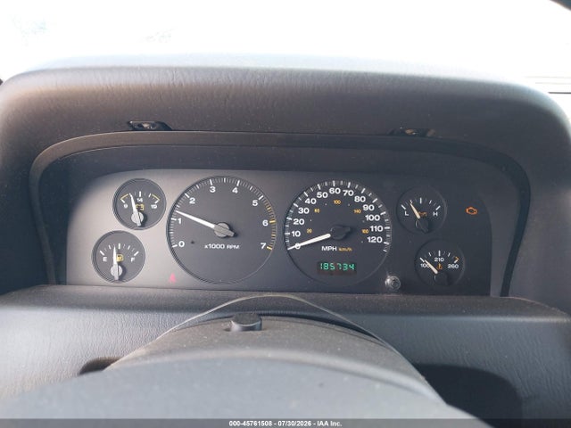2004 Jeep Grand Cherokee Laredo მანქანა იყიდება აუქციონზე, vin: 1J4GW48S94C354902, აუქციონის ნომერი: 45761508