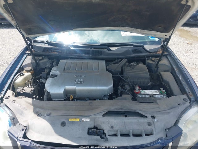 Продаж на аукціоні авто 2006 Toyota Avalon Limited, vin: 4T1BK36B76U152061, номер лоту: 45761510