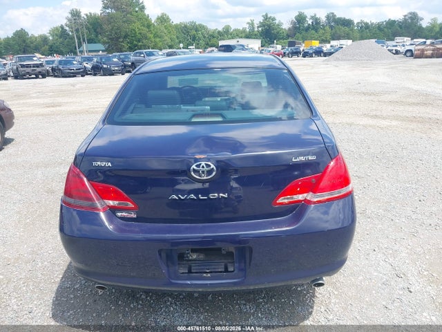 Продаж на аукціоні авто 2006 Toyota Avalon Limited, vin: 4T1BK36B76U152061, номер лоту: 45761510