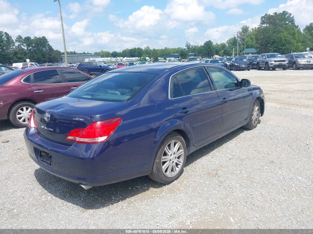 Продаж на аукціоні авто 2006 Toyota Avalon Limited, vin: 4T1BK36B76U152061, номер лоту: 45761510