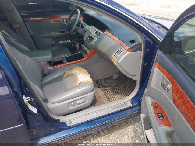 Продаж на аукціоні авто 2006 Toyota Avalon Limited, vin: 4T1BK36B76U152061, номер лоту: 45761510
