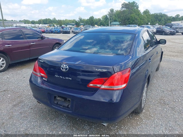 Продаж на аукціоні авто 2006 Toyota Avalon Limited, vin: 4T1BK36B76U152061, номер лоту: 45761510