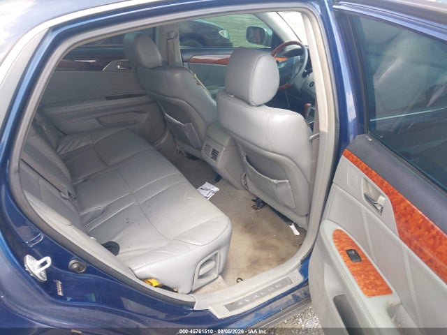 Продаж на аукціоні авто 2006 Toyota Avalon Limited, vin: 4T1BK36B76U152061, номер лоту: 45761510