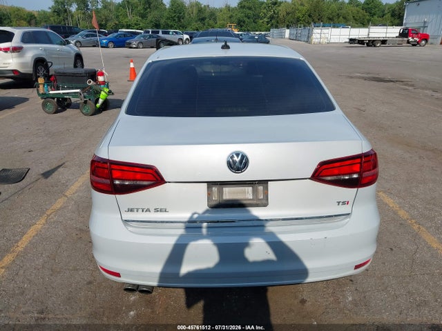 2017 Volkswagen Jetta 1.8t Sel/1.8t Sel Premium მანქანა იყიდება აუქციონზე, vin: 3VWL17AJXHM259627, აუქციონის ნომერი: 45761512