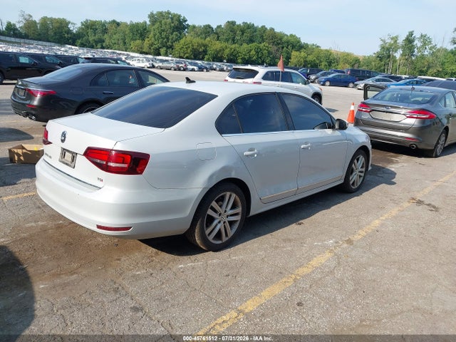 2017 Volkswagen Jetta 1.8t Sel/1.8t Sel Premium მანქანა იყიდება აუქციონზე, vin: 3VWL17AJXHM259627, აუქციონის ნომერი: 45761512