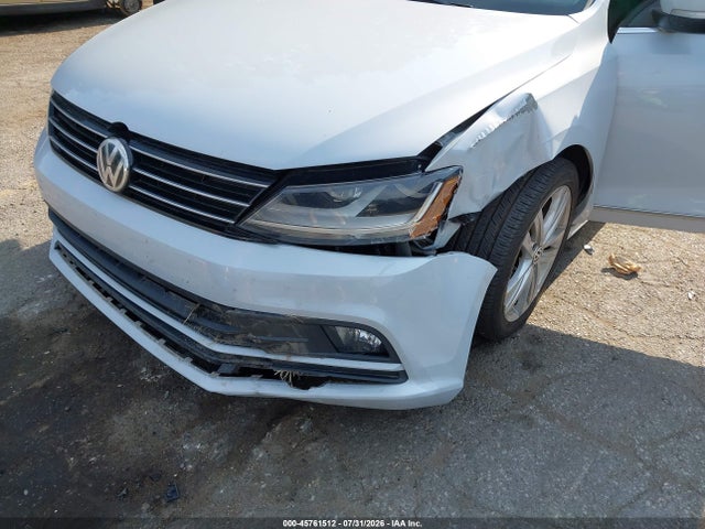2017 Volkswagen Jetta 1.8t Sel/1.8t Sel Premium მანქანა იყიდება აუქციონზე, vin: 3VWL17AJXHM259627, აუქციონის ნომერი: 45761512