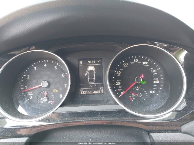 2017 Volkswagen Jetta 1.8t Sel/1.8t Sel Premium მანქანა იყიდება აუქციონზე, vin: 3VWL17AJXHM259627, აუქციონის ნომერი: 45761512