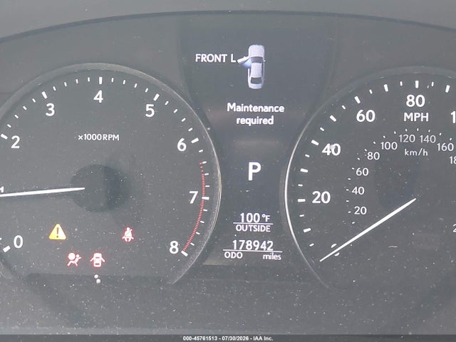 2015 Lexus Ls 460 მანქანა იყიდება აუქციონზე, vin: JTHBL5EF6F5135469, აუქციონის ნომერი: 45761513