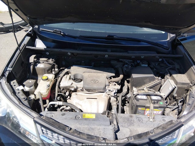 Toyota Rav4 Limited 2015 2T3DFREV0FW398212 Image 10