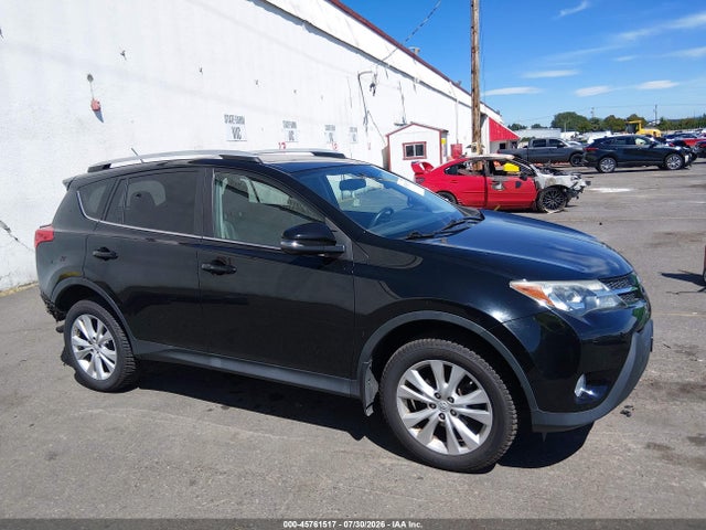 Toyota Rav4 Limited 2015 2T3DFREV0FW398212 Image 14