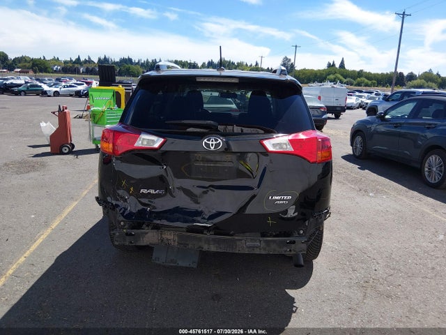 Toyota Rav4 Limited 2015 2T3DFREV0FW398212 Image 17