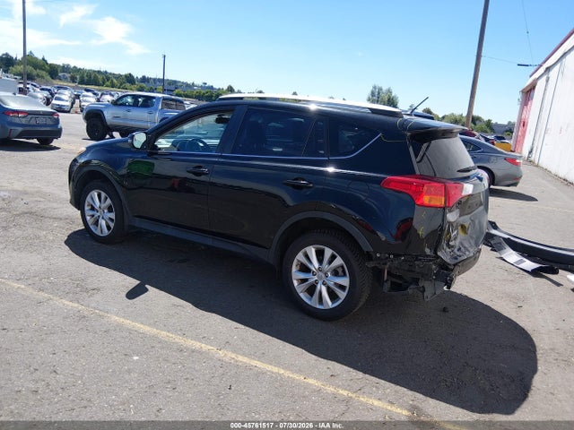 Toyota Rav4 Limited 2015 2T3DFREV0FW398212 Image 3