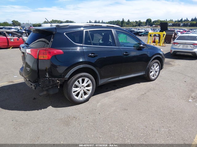 Toyota Rav4 Limited 2015 2T3DFREV0FW398212 Image 4