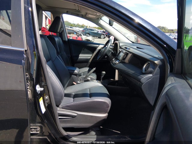 Toyota Rav4 Limited 2015 2T3DFREV0FW398212 Image 5